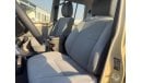 Toyota Land Cruiser Hard Top 2024 Toyota LC76 4.0 Hard Top LX HI - Beige inside Bluish Grey | Export Only