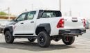 Toyota Hilux 2024 Toyota Hilux GR SPORT 2.8L Diesel AT with Compressor - GCC (Export price)