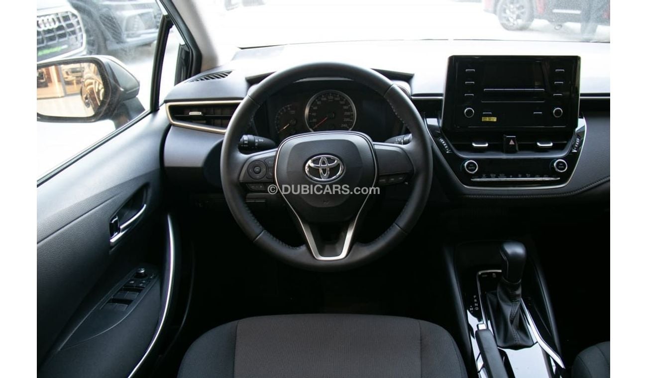 Toyota Corolla 1.8L PETROL PUSH START 2023