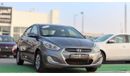 هيونداي أكسنت Base 1.6L (123 HP) Hyundai Accent 1.6L 2017 , GCC, accident-free, in excellent condition 572 p.m