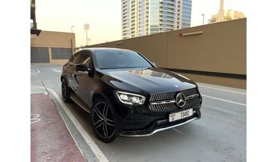 Mercedes-Benz GLC Coupe 43 AMG