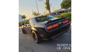 Dodge Challenger 2023 DODGE CHALLENGER SRT - HELLCAT WIDEBODY 6.2L HEMI V8 717 Hp JAILBREAK