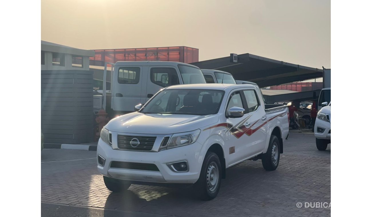 نيسان نافارا 2019 I 4x4 I Full Automatic I Ref#335