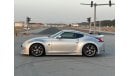 نيسان 370Z سبورت موديل 2016 خليجي حاله ممتازه من الداخل والخارج فل مواصفات