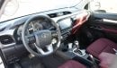 Toyota Hilux TOYOTA HILUX DC 2.7L SGLX 4X4 PTR A/T FULL OPTION SAUDI SPEC.