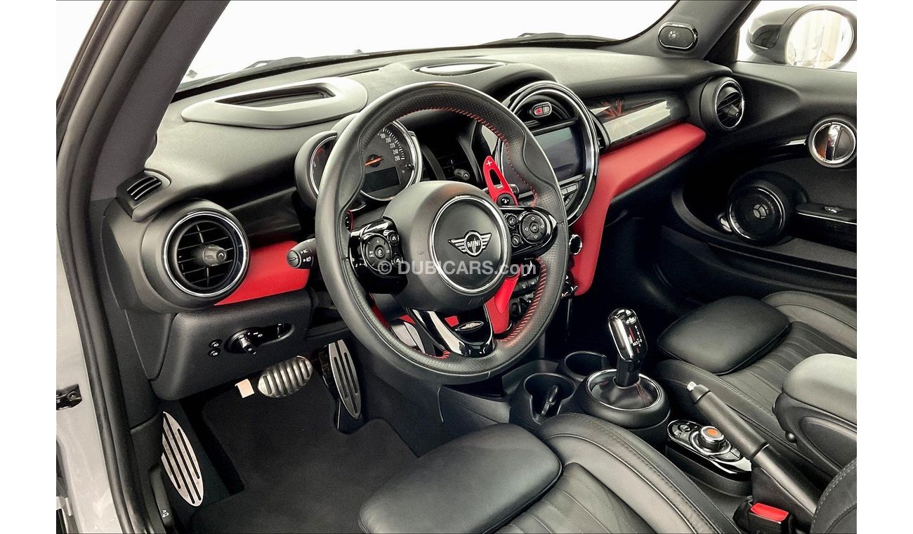 Mini Cooper S JCW Package