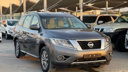 Nissan Pathfinder 2016 I 4WD I First Owner I Ref#391