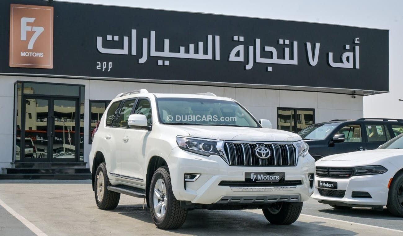 Toyota Prado TXL 4.0L