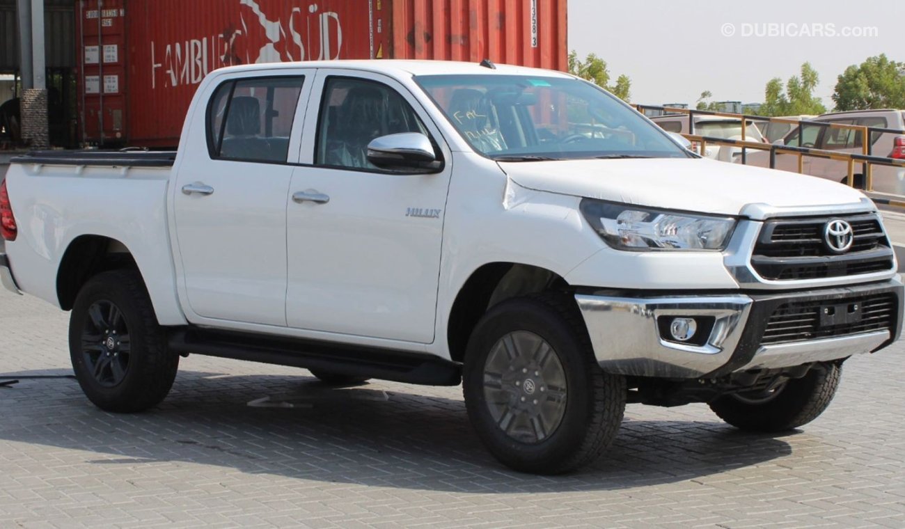 تويوتا هيلوكس HILUX 2.7L AT PETROL 2024