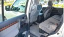 Toyota Land Cruiser 4.0 GX.R FABRIC SEATS REAR DVD , للتصدير و التسجيل بالامارات