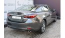 Mazda 6 AED 1119 PM | 2.5L S GCC DEALER WARRANTY