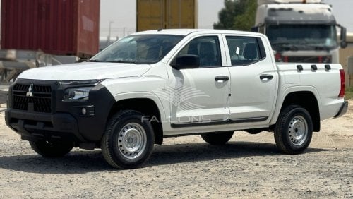 ميتسوبيشي L200 MITSUBISHI L200 2.4L D DC 4WD GL NEW FACE 5MT