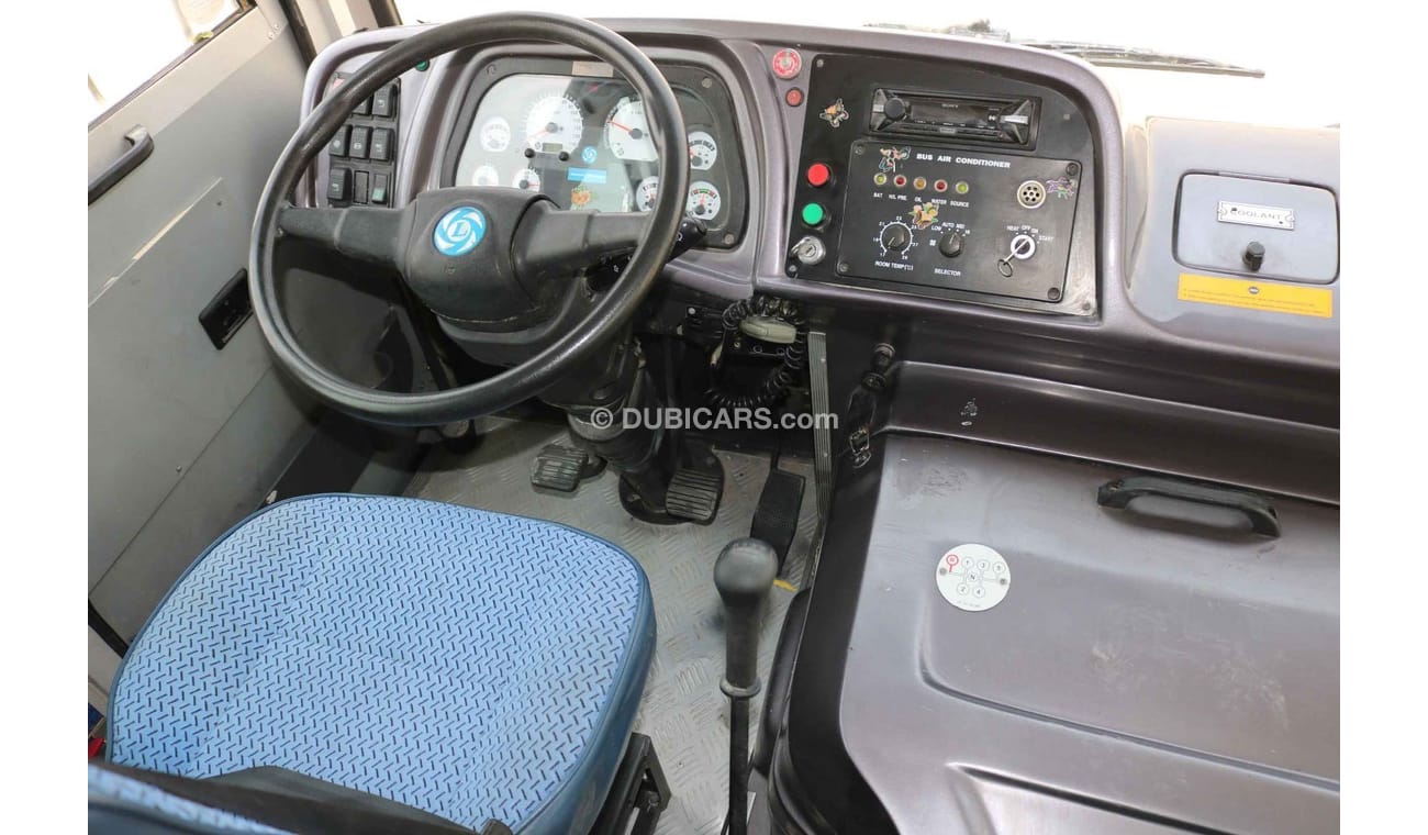 Ashok Leyland Falcon BACK TO SCHOOL 2016 | FALCON SCOOL BUS WITH GCC SPECS AND EXCELLENT CONDITION