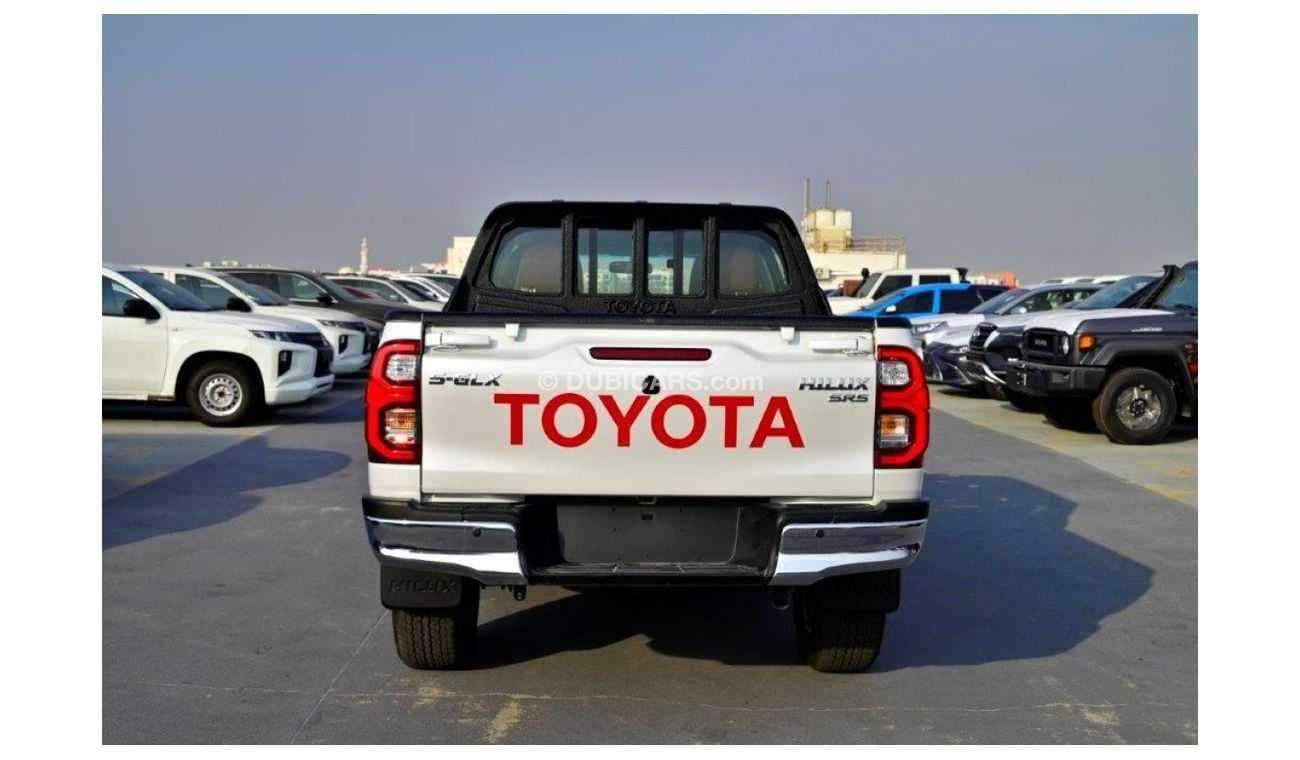 تويوتا هيلوكس New Toyota Hilux 2024