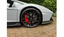 Lamborghini Aventador 6.5 V12 LP 780-4 Ultimae ISR 4WD RIGHT HAND DRIVE