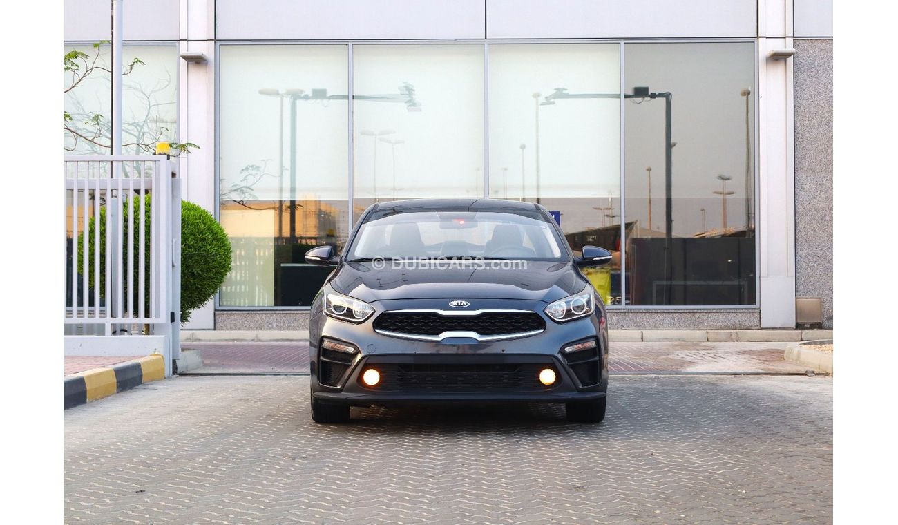 Kia Cerato EX 1.6L