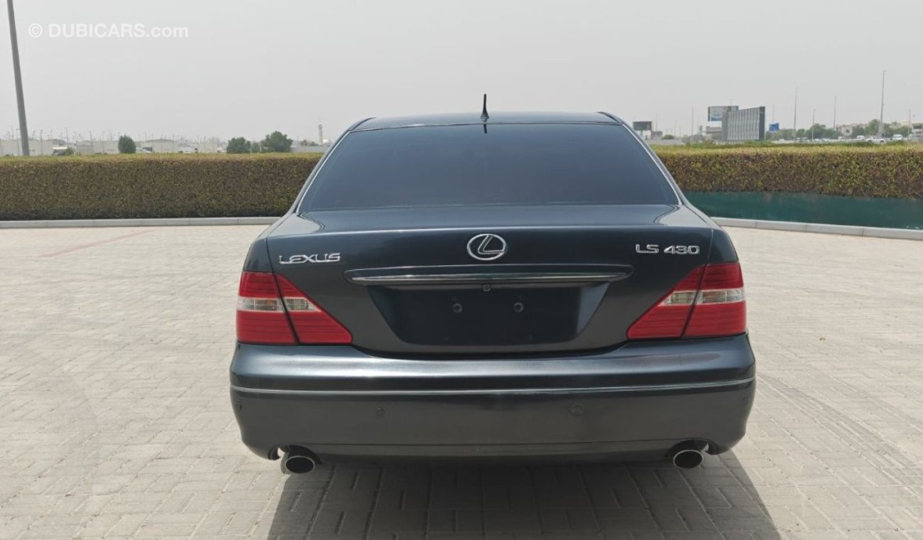 لكزس LS 430 Lexus LS 430