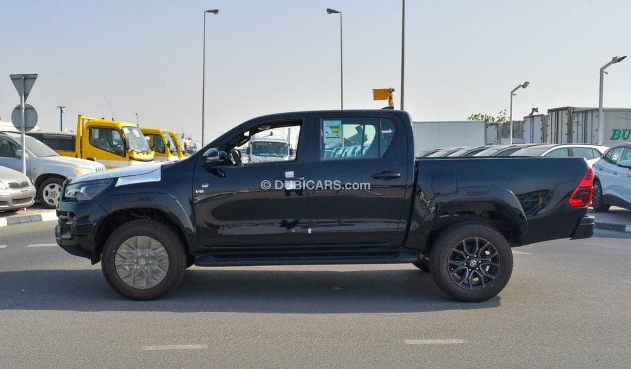 Toyota Hilux GR Sport 4.0L Petrol