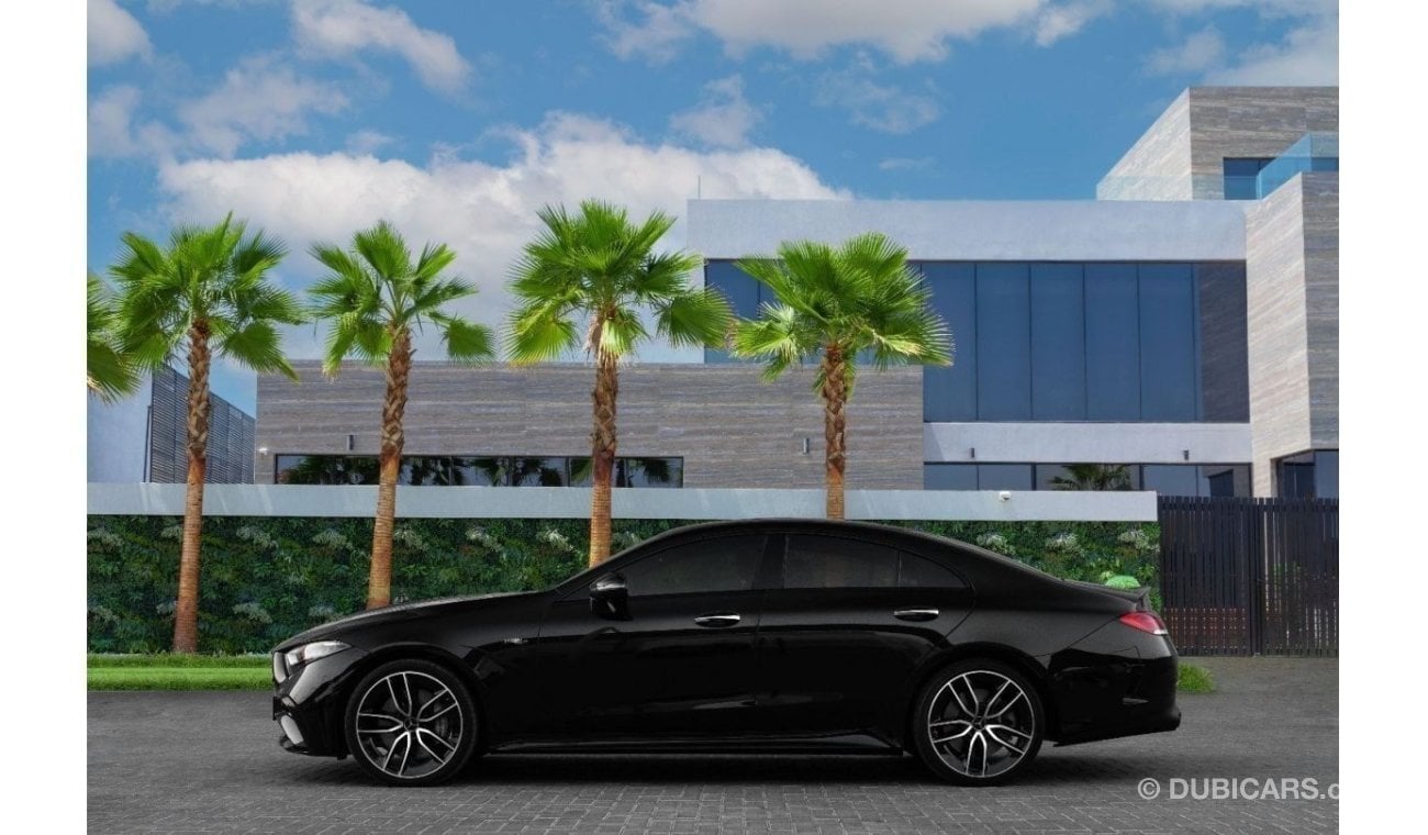 Mercedes-Benz CLS 53 AMG AMG | 8,617 P.M  | 0% Downpayment | Full Agency Warranty and Service Contract!