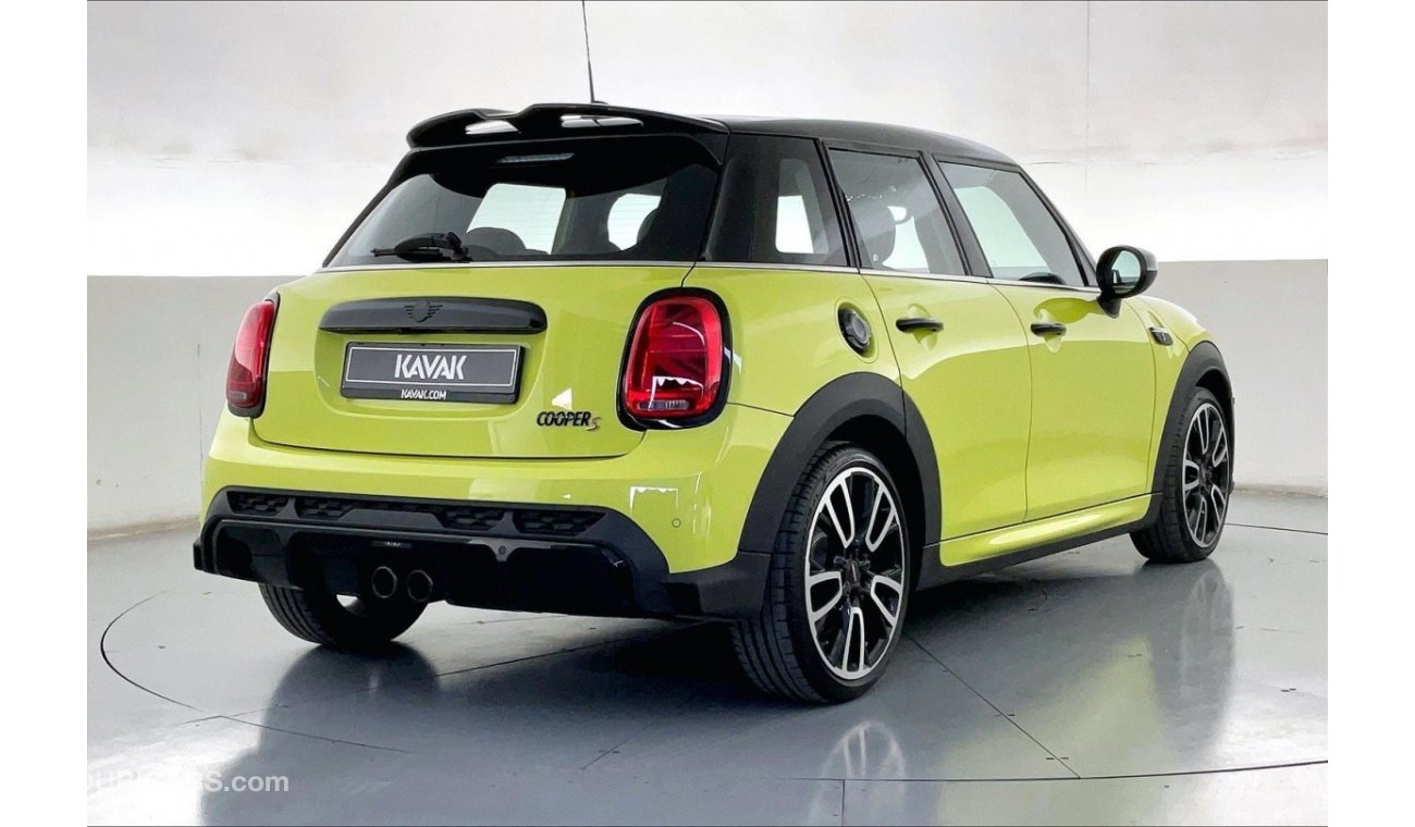 Mini Cooper S JCW Package | 1 year free warranty | 0 Down Payment