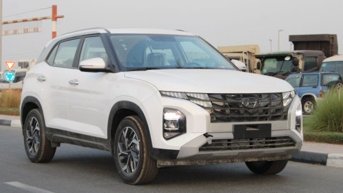 هيونداي كريتا HYUNDAI CRETA 1.5L PETROL PREMIER AUTO