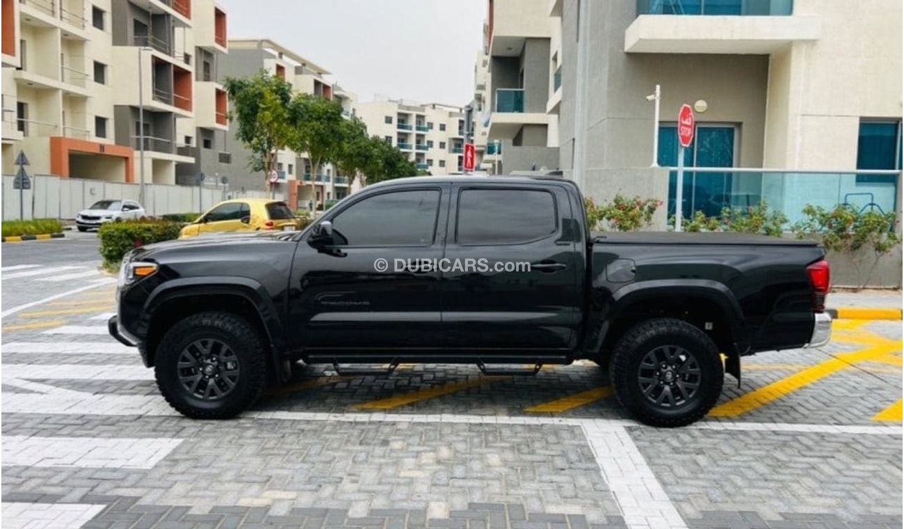 Toyota Tacoma MODELL 2023 With low Miles 7500