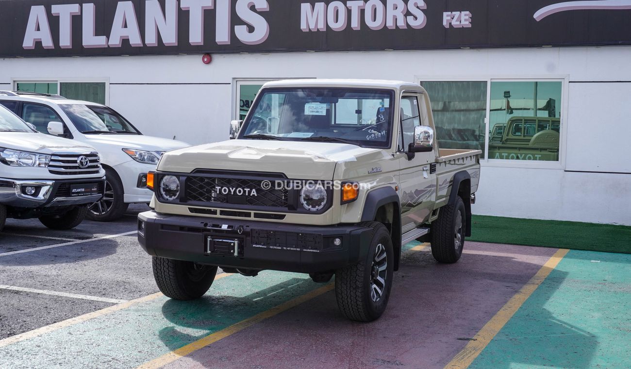 Toyota Land Cruiser Pick Up LX V6 4.0 L