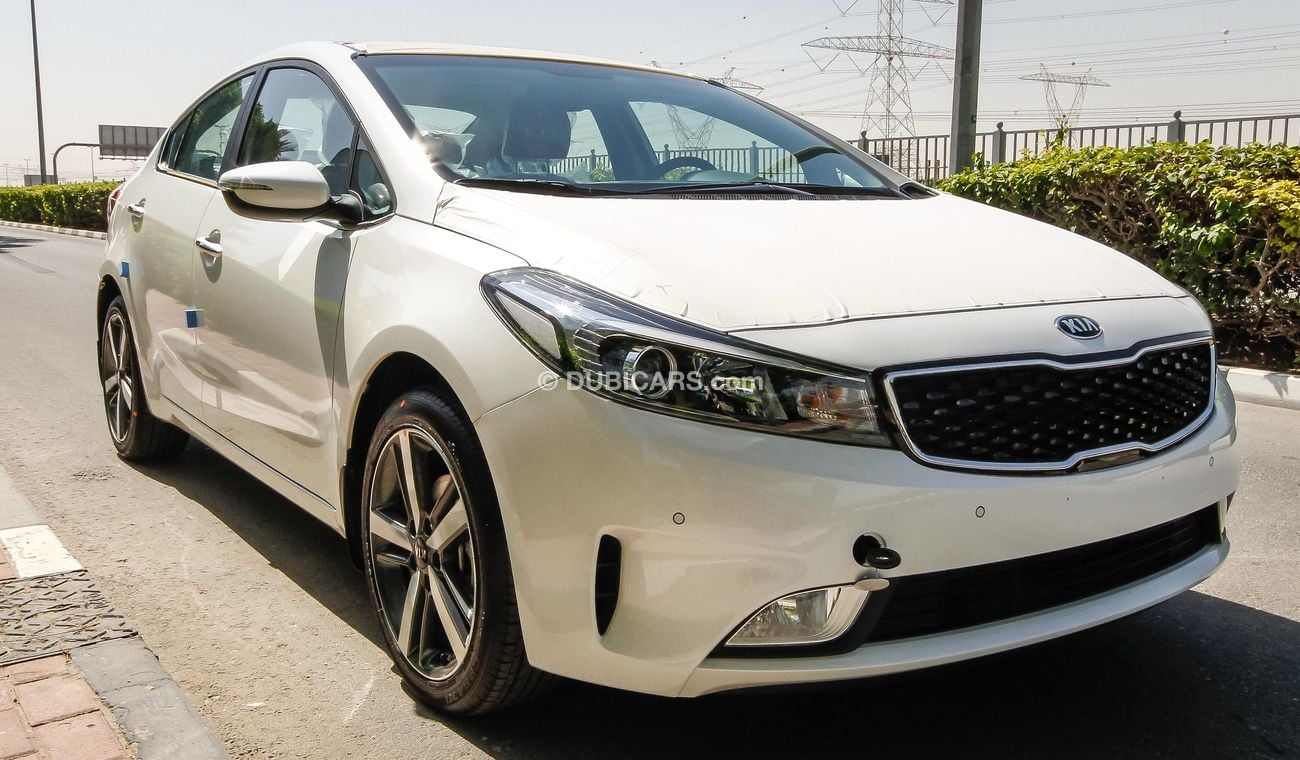 New Kia Cerato 2017 for sale in Dubai - 103944