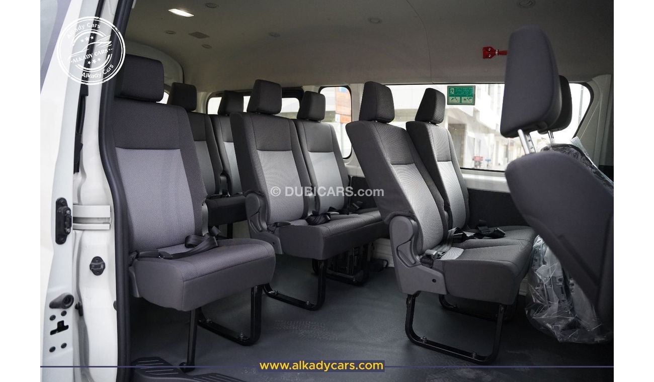 New Toyota Hiace 3.5L (DX) MODEL 2023 GCC SPECS FOR EXPORT ONLY 2023 ...