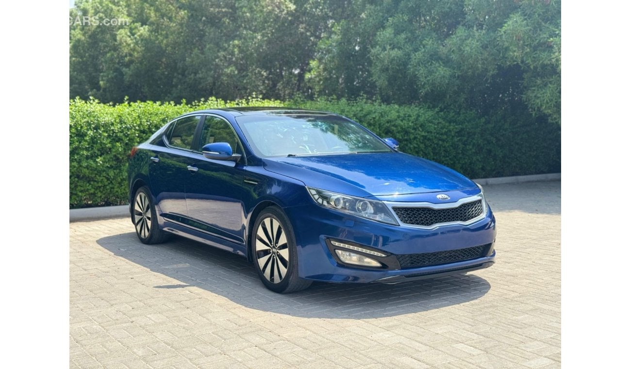 Kia Optima LX Kia Optima 2013 Gcc full option