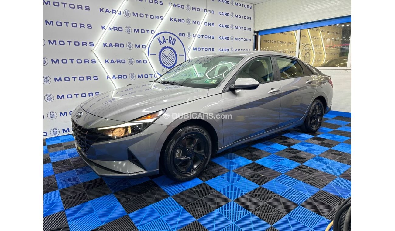 Hyundai Elantra Comfort 2.0L