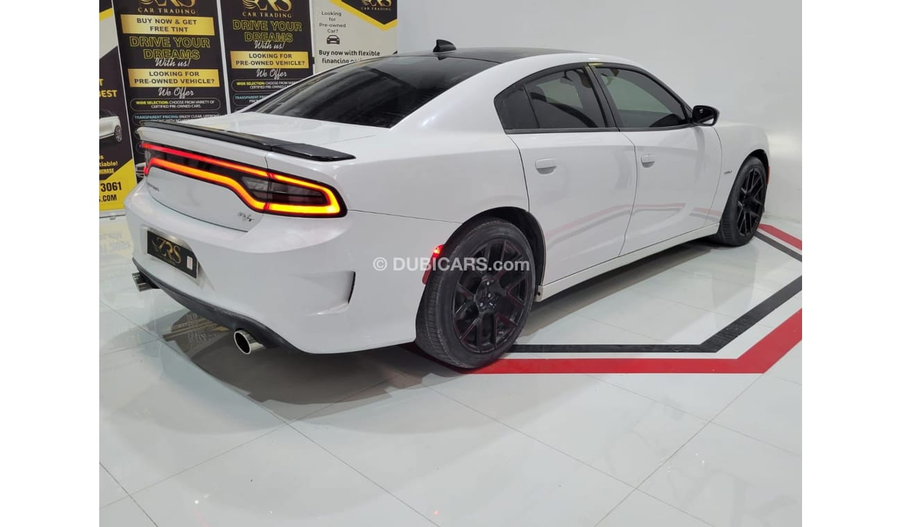 دودج تشارجر 2016 DODGE CHARGER SRT HEMI | V8 5.7L | AMERICAN SPECS