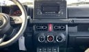 Suzuki Jimny GLX 3-Doors A/T GCC For Export Only