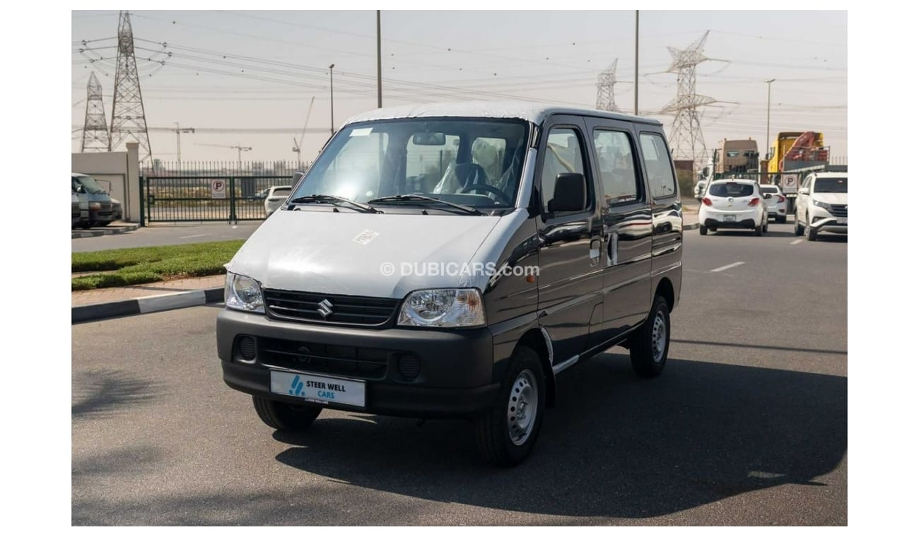 Suzuki EECO 7 Seater | AC | Power Steering | ABS | Airbag | Parking Sensor | Defogger - 2024