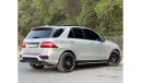 مرسيدس بنز ML 63 AMG Std