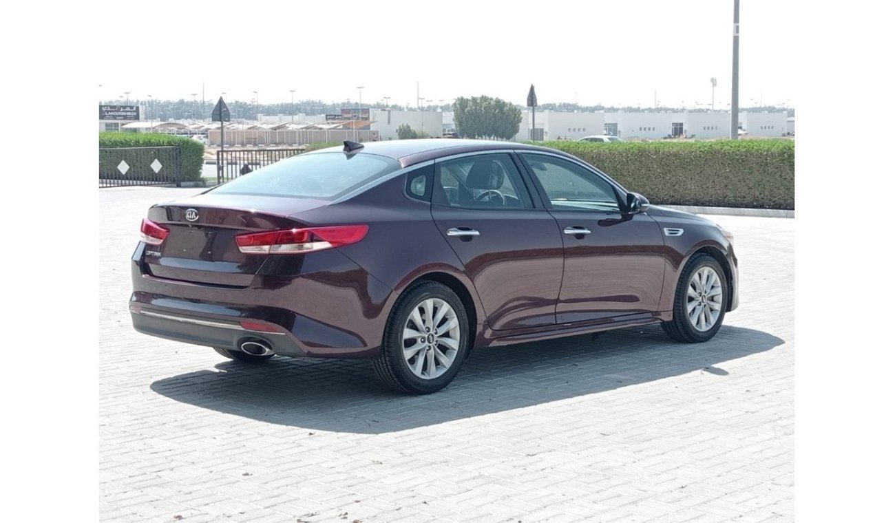 Kia Optima EX