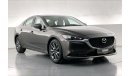 Mazda 6 S | 1 year free warranty | 0 Down Payment