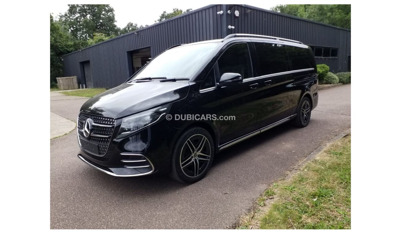 Mercedes-Benz V 300 NEW SHAPE V300d With Full VIP Conversion