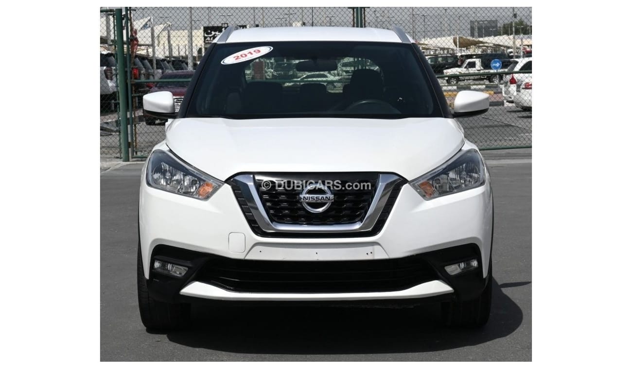 Nissan Kicks SL nissan kicks 2019 very good condition without accident