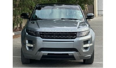 Land Rover Range Rover Evoque Dynamic