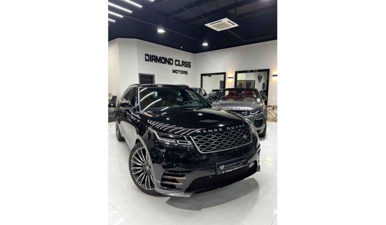 Land Rover Range Rover Velar P380 R-Dynamic Range Rover Velar  R-Dynamic  P380 Panoramic GCC