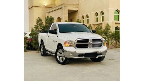 دودج رام فان Good condition car GCC