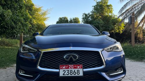 إنفينيتي Q60