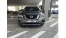 Nissan Pathfinder Mid