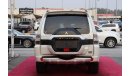 Mitsubishi Pajero GLS Highline Mitsubishi Pajero GLS 3.8L / GCC / 2020 / Free Accident