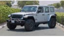 Jeep Wrangler (НА ЭКСПОРТ , For Export) Unlimited Rubicon Xtreme V6 3.6L , 2024 GCC , 0Km , Без пробега Exterior view