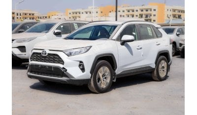 Toyota RAV4 FOR EXPORT | 2024 Toyota Rav 4 2.5L BRAND NEW