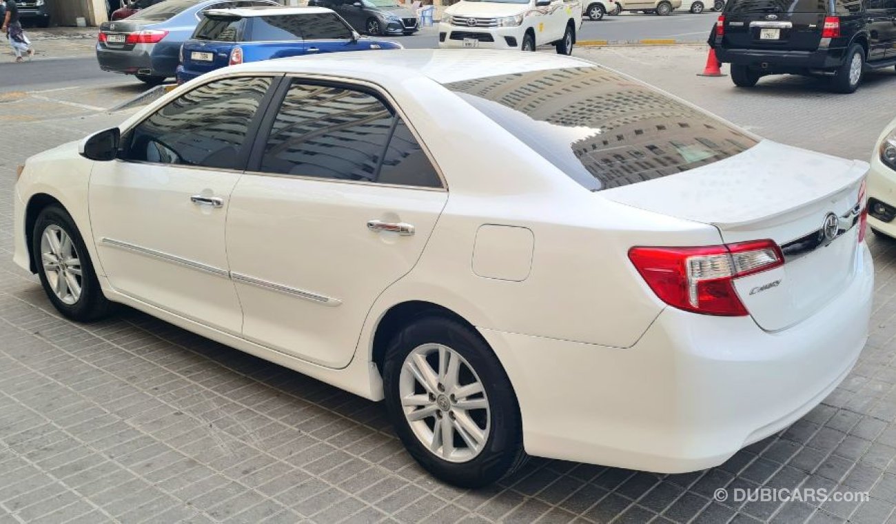 Toyota Camry Toyota camry 2015 gcc GLX