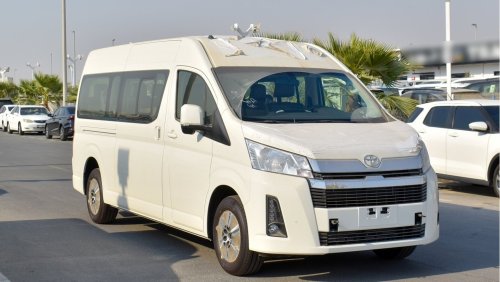 تويوتا هاياس TOYOTA HIACE 2.8L Diesel Full Option