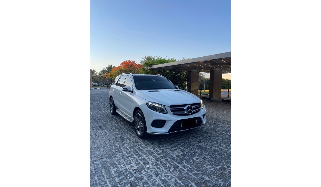 Mercedes-Benz GLE 400 AMG